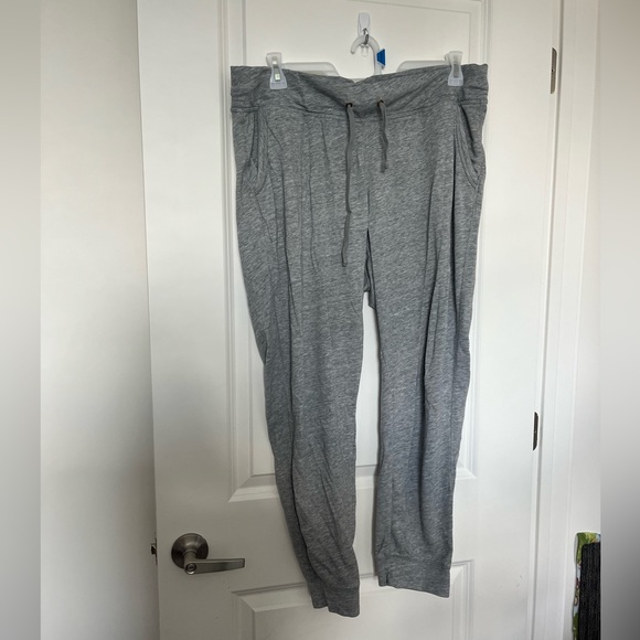 Old Navy Gray Joggers - Picture 1 of 3